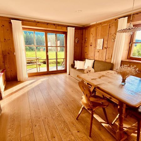 Le Crode Apartment Sexten Bagian luar foto