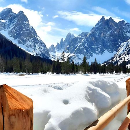Le Crode Apartment Sexten Bagian luar foto