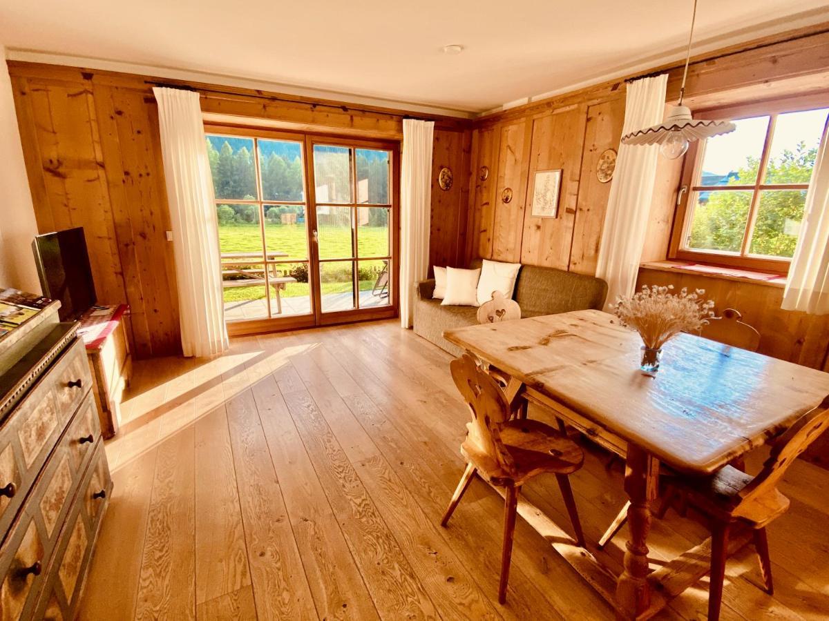 Le Crode Apartment Sexten Bagian luar foto