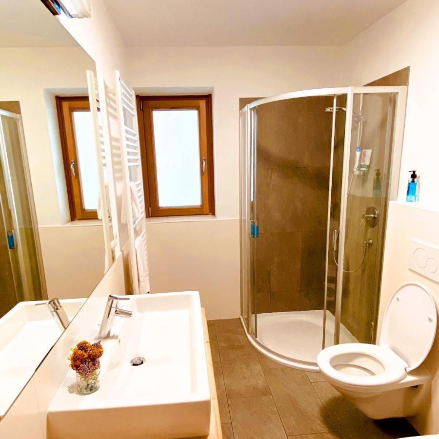 Le Crode Apartment Sexten Bagian luar foto