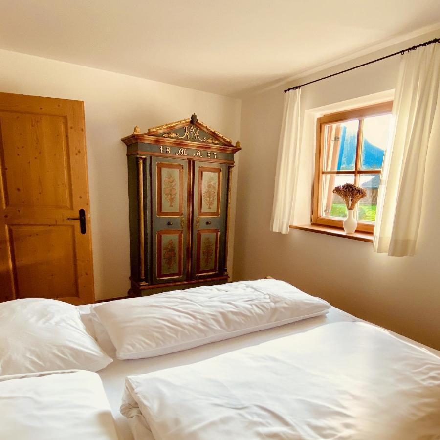 Le Crode Apartment Sexten Bagian luar foto